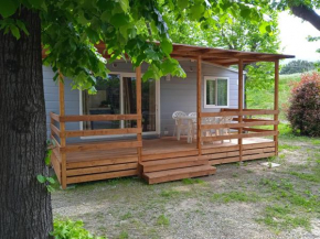 Mobile home Comfort Ameglia - Camping River- 328, Ameglia